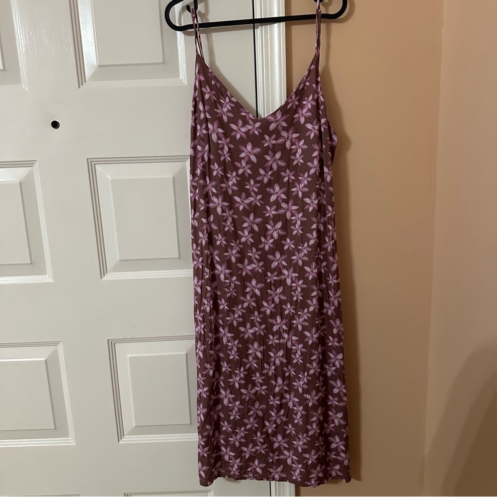 Lokahi swimwear slip dress